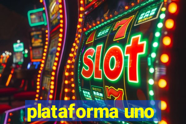 plataforma uno